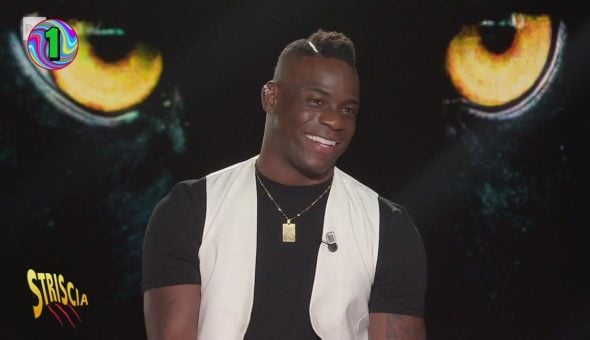 Mario Balotelli si prende il primo posto de 