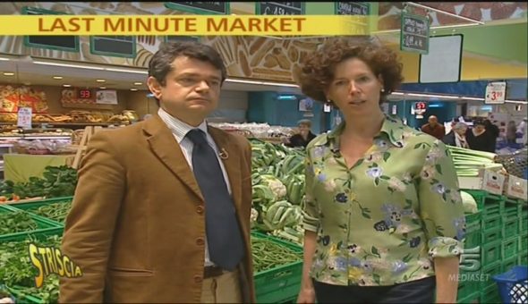 Occhio allo spreco, last minute market