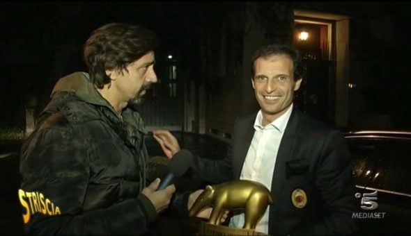 Allegri torna al Milan: nel 2013 fu “attapirato” poco prima dell’esonero proprio dei rossoneri
