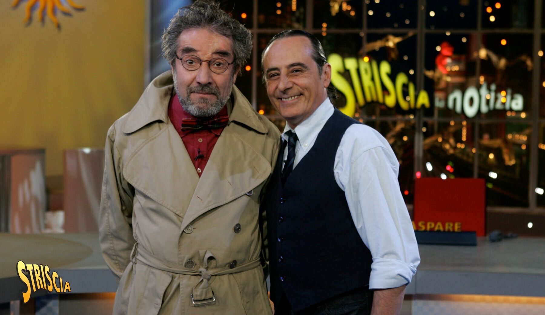 Tanti auguri a Nino Formicola, l’indimenticabile assistente Gaspare del commissario Zuzzurro