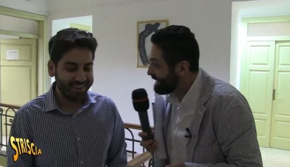 Santa Caterina dello Ionio (CZ), un'altra previsione di Striscia si è avverata: a vincere il concorso pubblico indetto dal Comune è il nipote del sindaco in carica