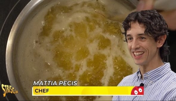 Domani sera a Striscia: l'