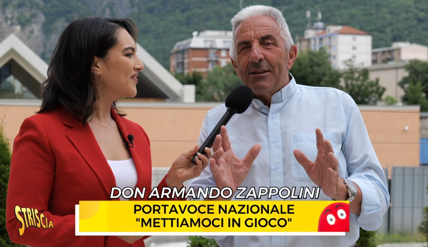 Ludopatia: Rajae Bezzaz intervista Don Armando Zappolini, portavoce campagna anti-azzardo “Mettiamoci in gioco”. «Lo Stato e le Istituzioni giocano con una maglia diversa dalla mia»