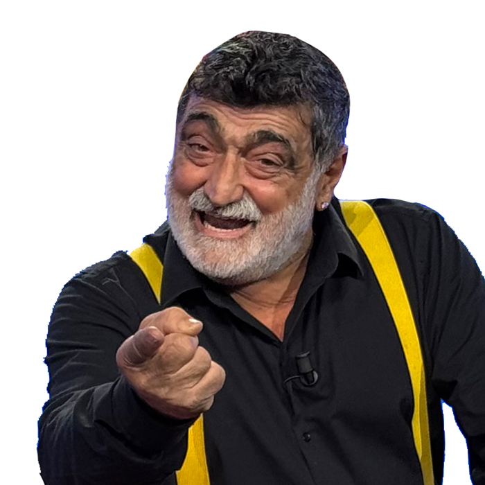 Roberto Da Crema – Il Baffo