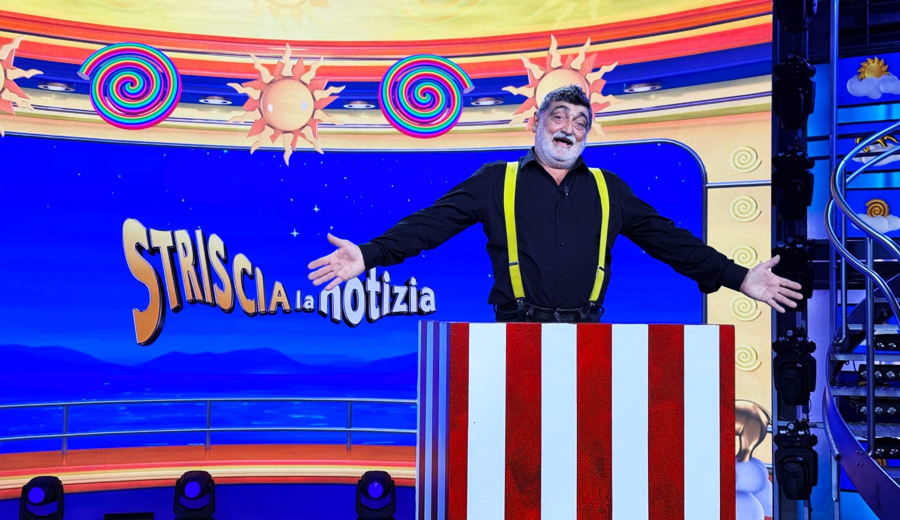 Roberto Da Crema – Il Baffo