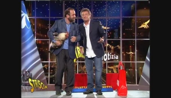Buon compleanno a Giobbe Covatta