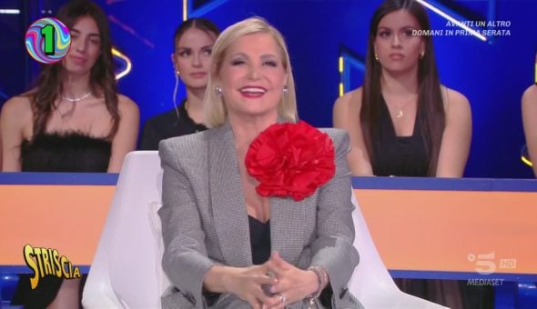 Francesca Fagnani e Simona Ventura sono le protagoniste de 