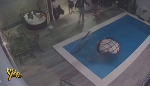 Tu Sì Que Rides: scivolando in un mare di… risate!