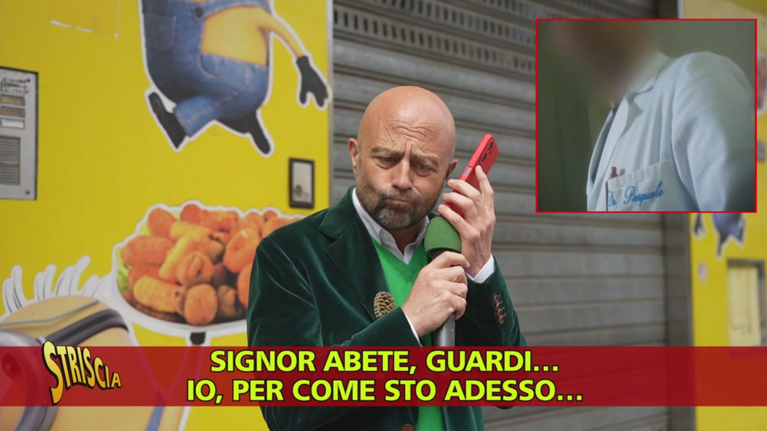 Il farmacista che si finge medico e visita i pazienti