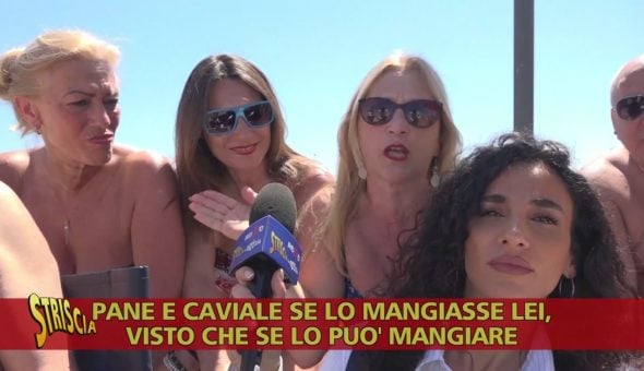 Bari, la spiaggia 