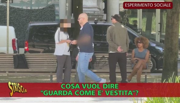 Milano, una donna è libera di scegliere il proprio outfit senza essere importunata?