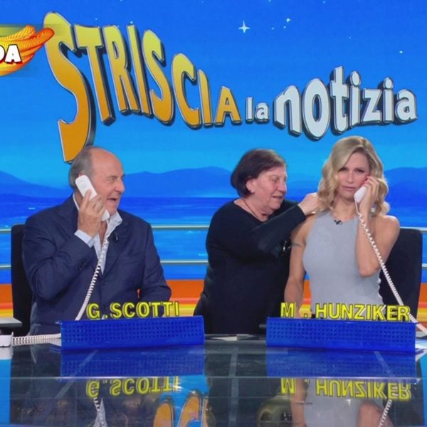 Gerry e Michelle: gli esilaranti fuorionda della stagione