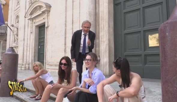 Ballantini-La Russa adirato e sconsolato per la sconfitta della 