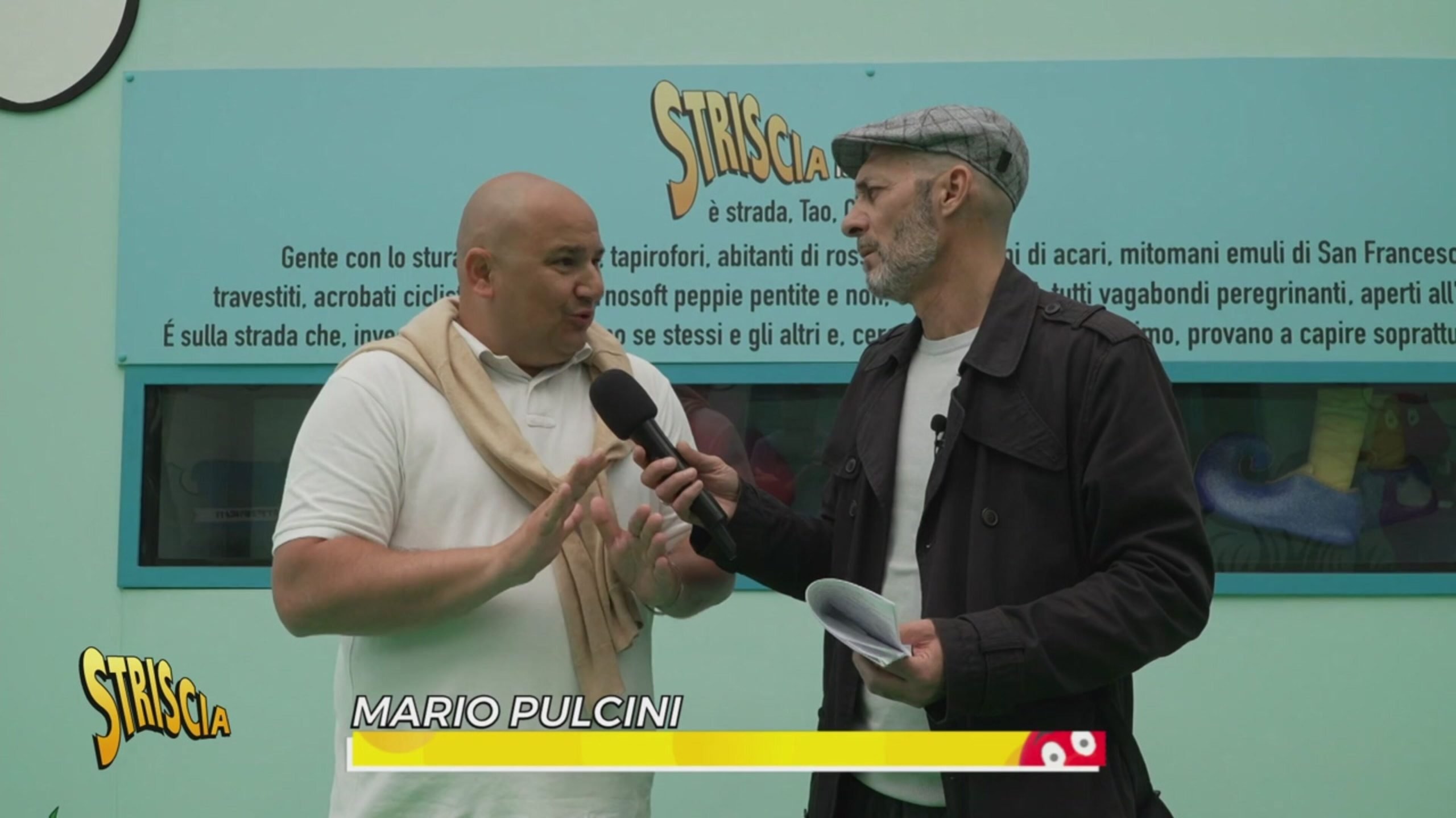 “Caso Mario Pulcini”: parola al diretto interessato