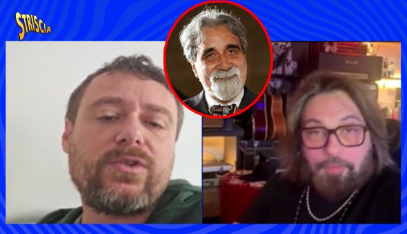 Vessicchio a Libero: “Sanremo non è più Sanremo”. Tra autotune e “migliorizer”, Pinuccio ce ne aveva già parlato…