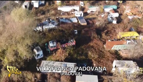 Deposito a fuoco sulla A4: aperto un fascicolo, non si esclude il dolo. Moreno Morello aveva puntato i riflettori sulla “discarica a cielo aperto” nel febbraio 2024