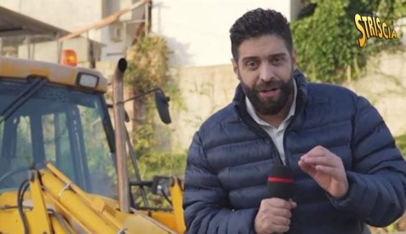 Storie vere, spesso scomode: il valore delle inchieste di Macrì, nuovo inviato di Striscia, riconosciuto dal Premio Elmo