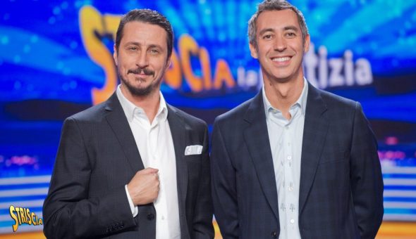Buon compleanno a Paolo Kessisoglu, versatile artista del duo comico Luca e Paolo!