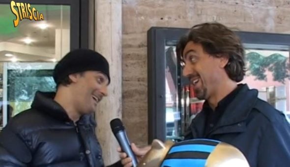 Tapiri Amarcord: Staffelli, Fiorello e il “Tapirello” nerazzurro del 2008