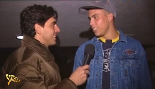 Vi ricordate di quando Ronaldo “il fenomeno” fu attapirato perché non riusciva a fare gol?