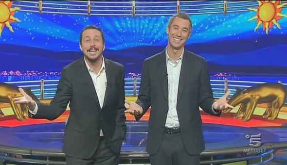 Tanti auguri a Luca Bizzarri