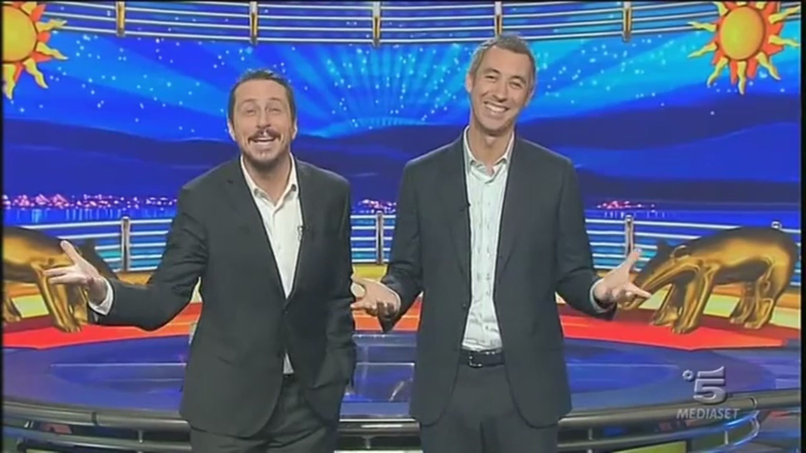 Tanti auguri a Luca Bizzarri