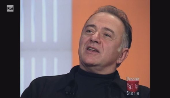 Giorgio Faletti: Antonio Ricci parla del romanzo 