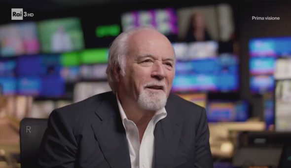 Antonio Ricci su Giorgio Faletti: 