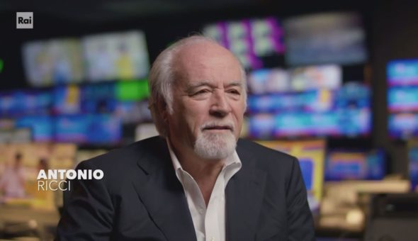 Antonio Ricci racconta le uscite serali durante gli anni di piombo con Giorgio Faletti: 