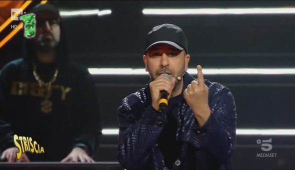 Quando Checco Zalone era un rapper 