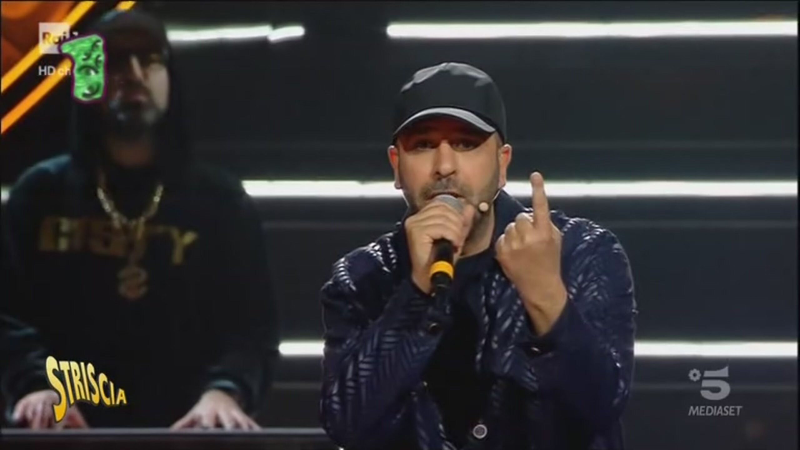 Quando Checco Zalone era un rapper “Poco ricco”
