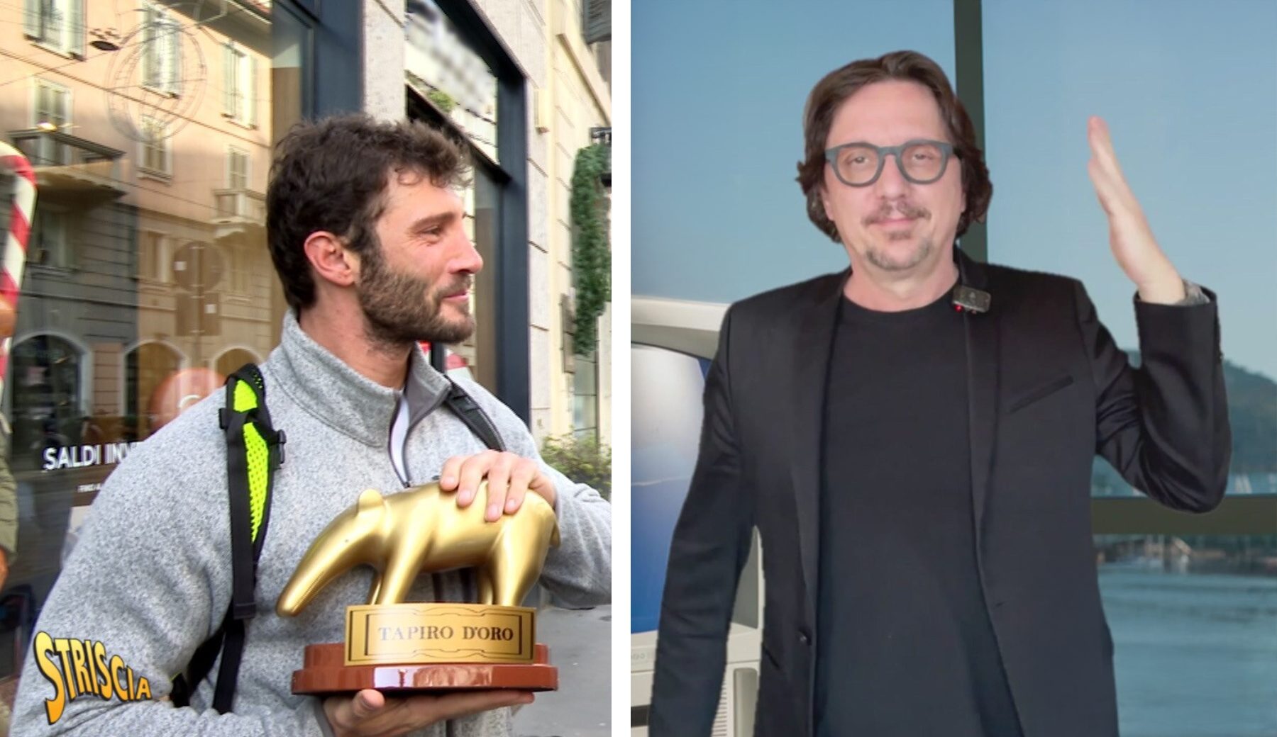 Attacco hacker a De Martino e Tronelli? Striscia è l’unico programma televisivo a parlare di sicurezza informatica da anni