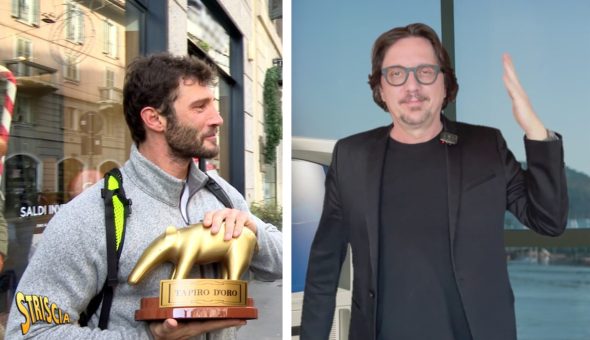 Attacco hacker a De Martino e Tronelli? Striscia è l’unico programma televisivo a parlare di sicurezza informatica da anni