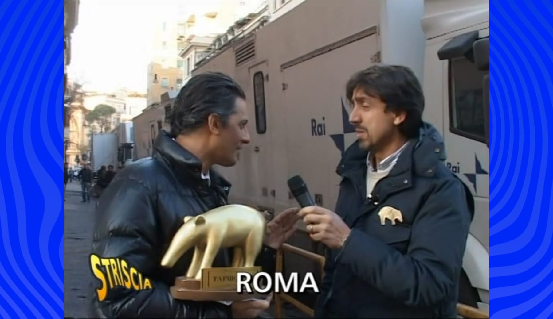 Fiorello, torna l’incubo dei ladri in casa. Nel 2008 gli avevamo consegnato un Tapiro per lo stesso motivo