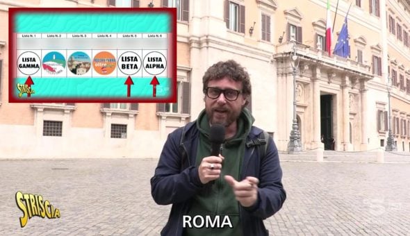 Un nuovo caso Candidopoli? Per il sito AostaNews.it spuntano liste fantasma, come quelle descritte da Striscia