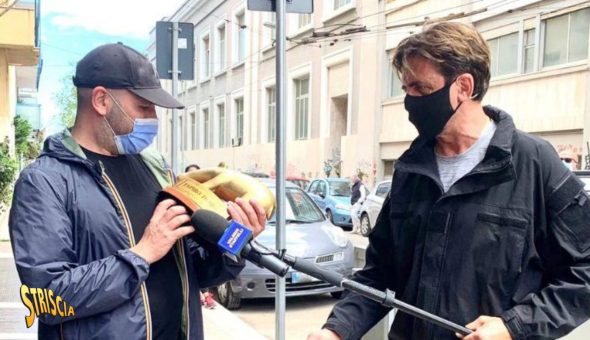 David di Donatello, Checco Zalone non si presenta. Già nel 2021 si era preso un Tapiro per questo
