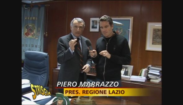 Umberto I, parla Piero Marrazzo