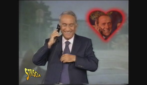 Prodi è un disastro per Tg4 e Emilio Fede