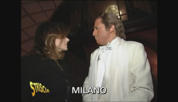 Ballantini, doppio show a Milano