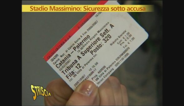 Scontri a Catania