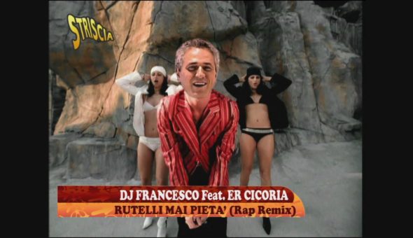 Rutelli rap