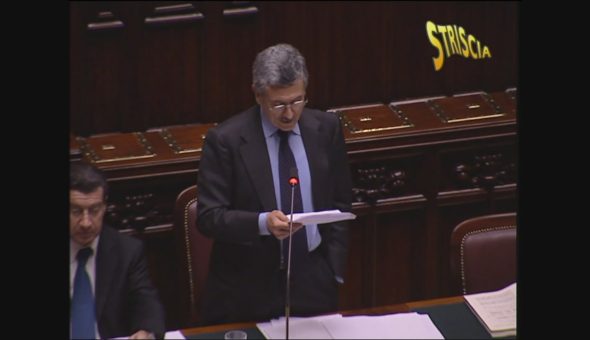 Gaffe a sinistra e a destra