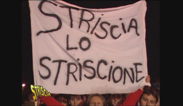 Difendiamo gli striscioni