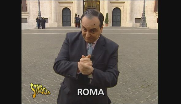 Le piccanti interviste di 'Bruno Vespa'