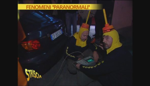 Ventosa segue il segnale