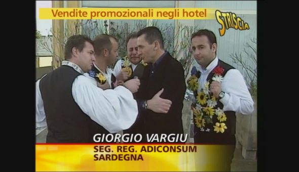 Inviti alle convention