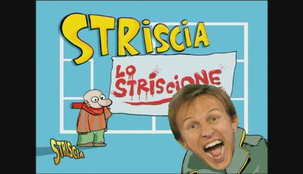 Striscia lo striscione