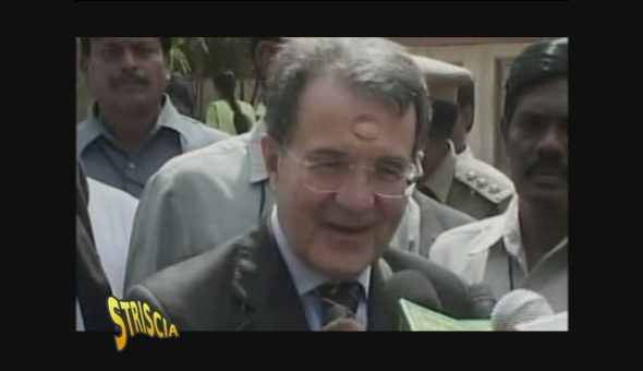 Prodi in India