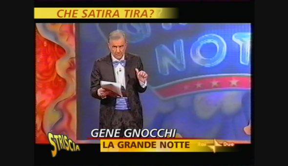 Che satira tiraa?