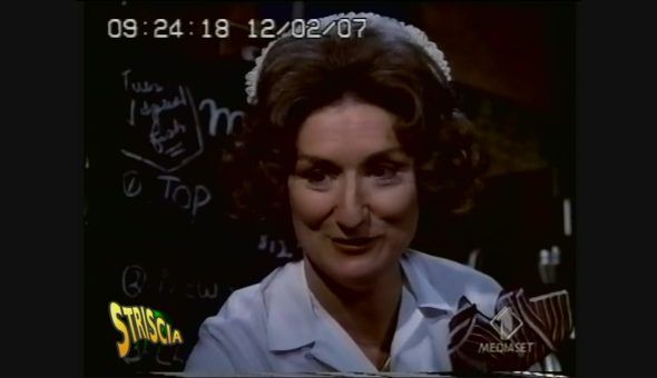 La sosia di Luxuria